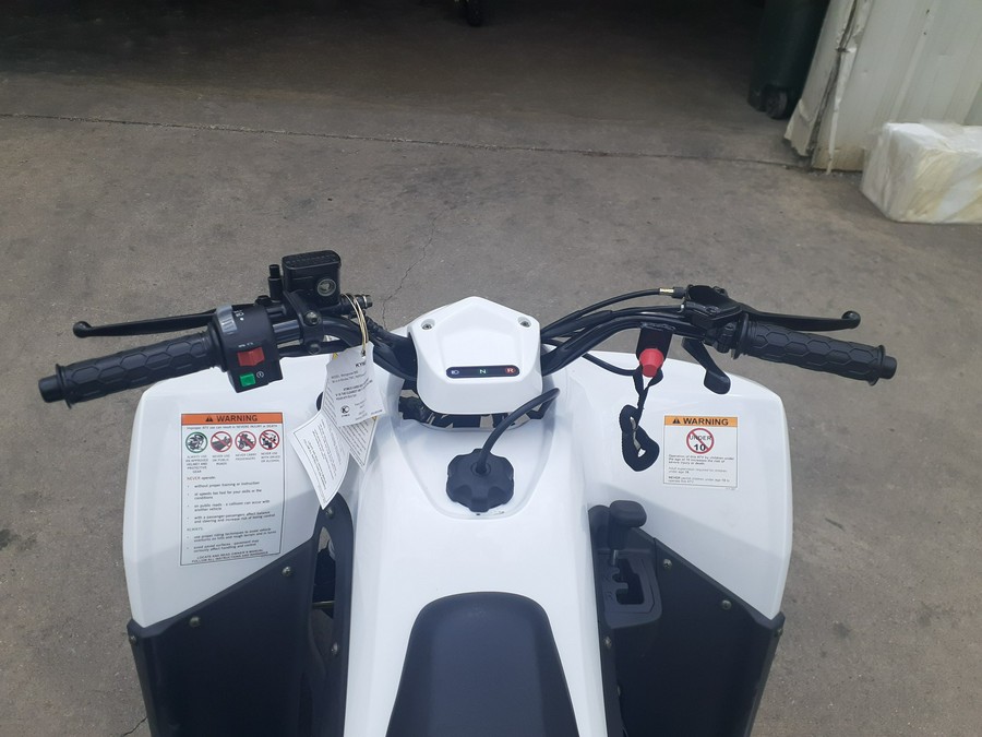 2023 KYMCO Mongoose 90S