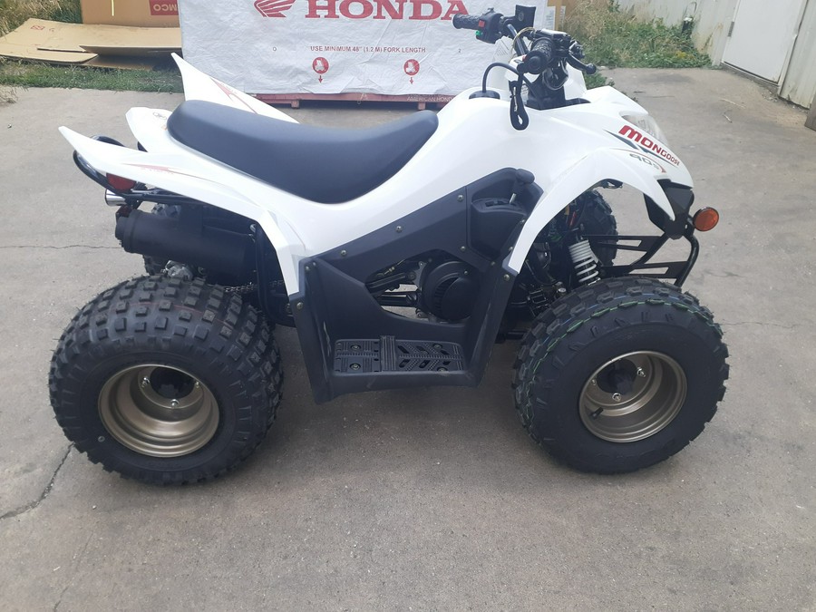 2023 KYMCO Mongoose 90S