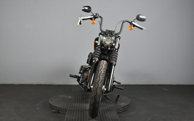 2021 Harley-Davidson Street Bob 114