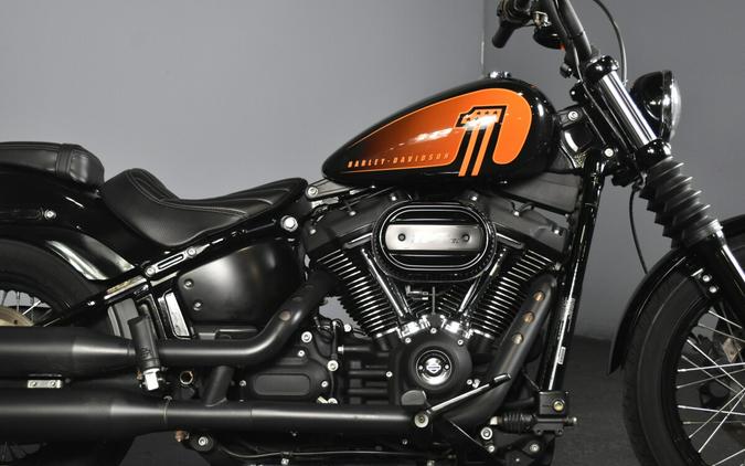 2021 Harley-Davidson Street Bob 114