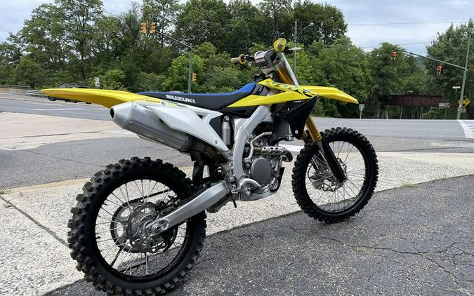 2022 Suzuki RM-Z250