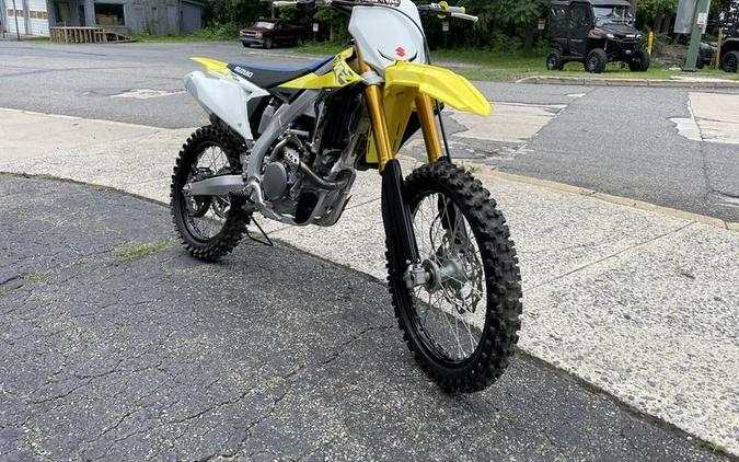 2022 Suzuki RM-Z250