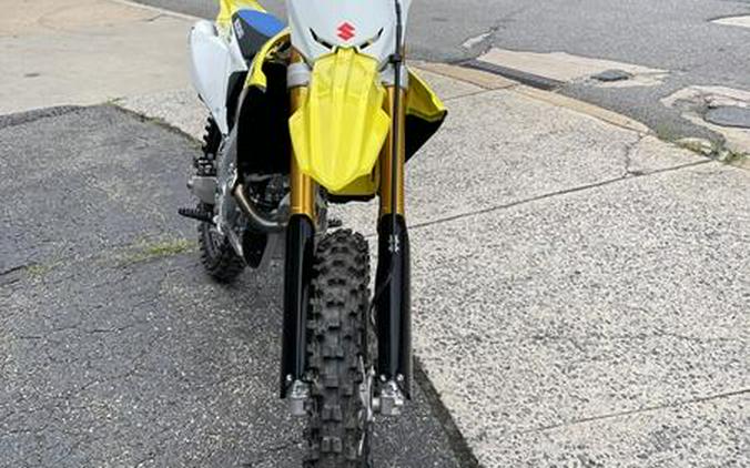 2022 Suzuki RM-Z250