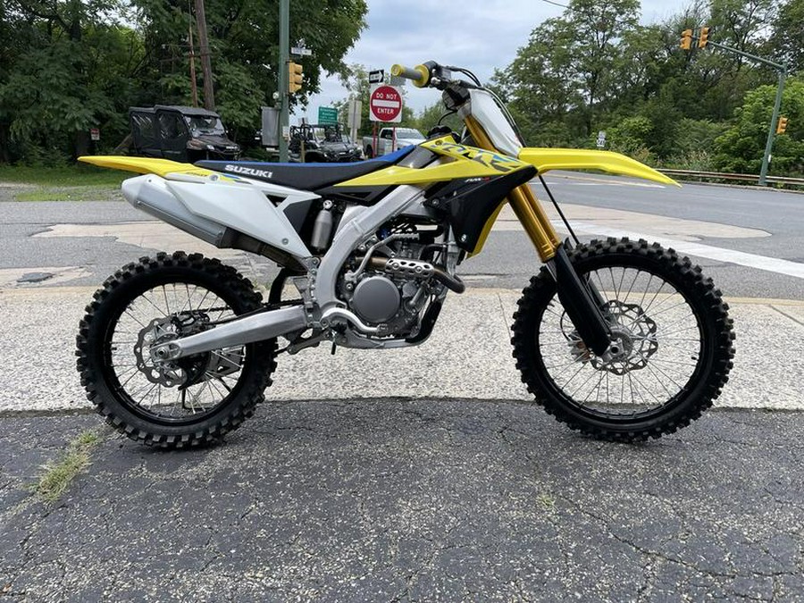 2022 Suzuki RM-Z250