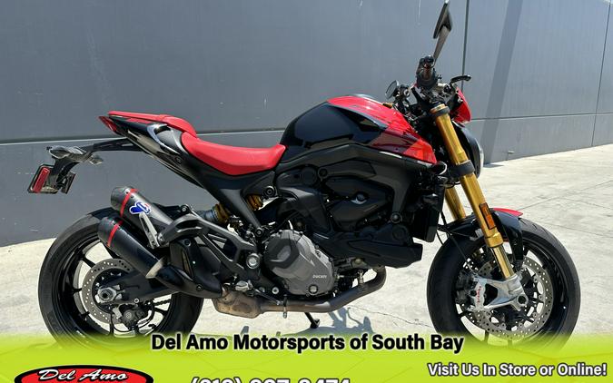 2024 Ducati MONSTER 937 SP