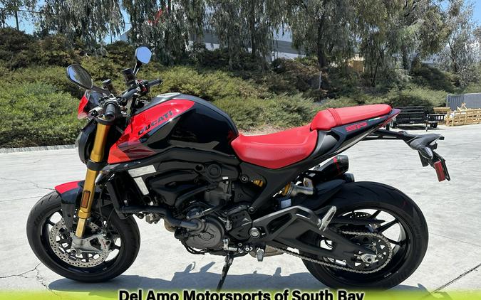 2024 Ducati MONSTER 937 SP