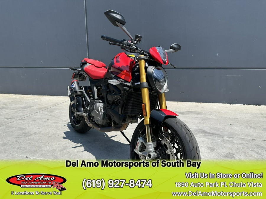 2024 Ducati MONSTER 937 SP