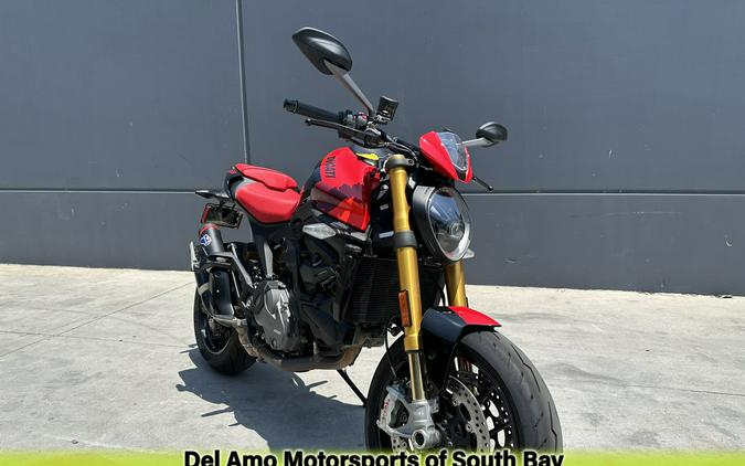 2024 Ducati MONSTER 937 SP