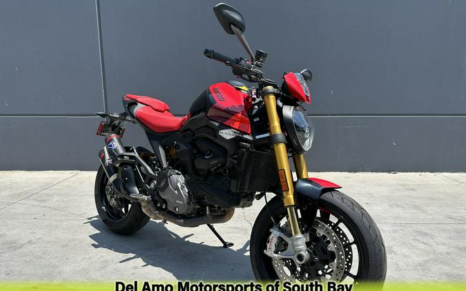 2024 Ducati MONSTER 937 SP