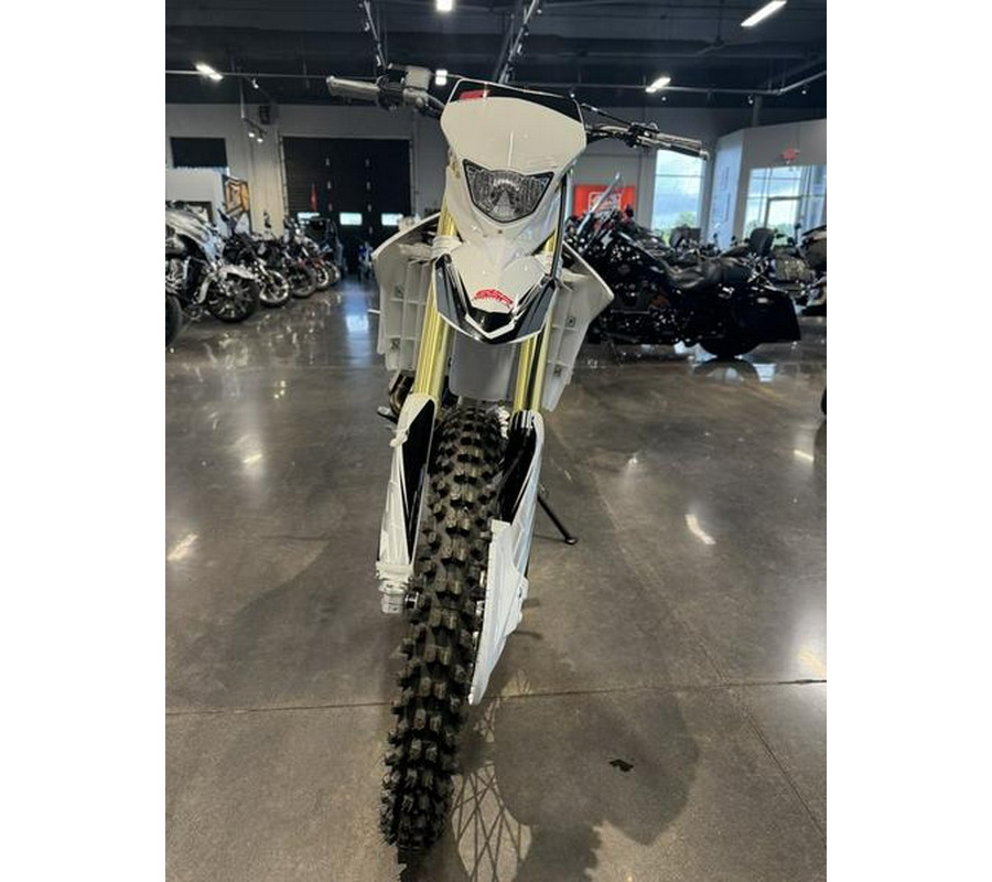 2022 SSR Motorsports SR450S