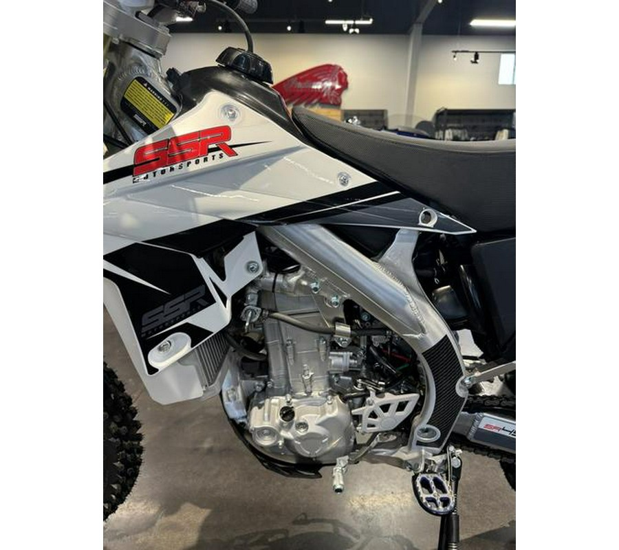 2022 SSR Motorsports SR450S