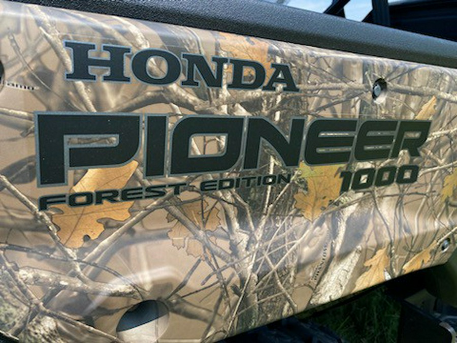 2023 Honda Pioneer 1000