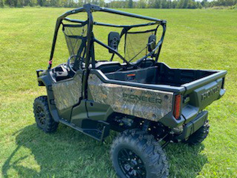 2023 Honda Pioneer 1000