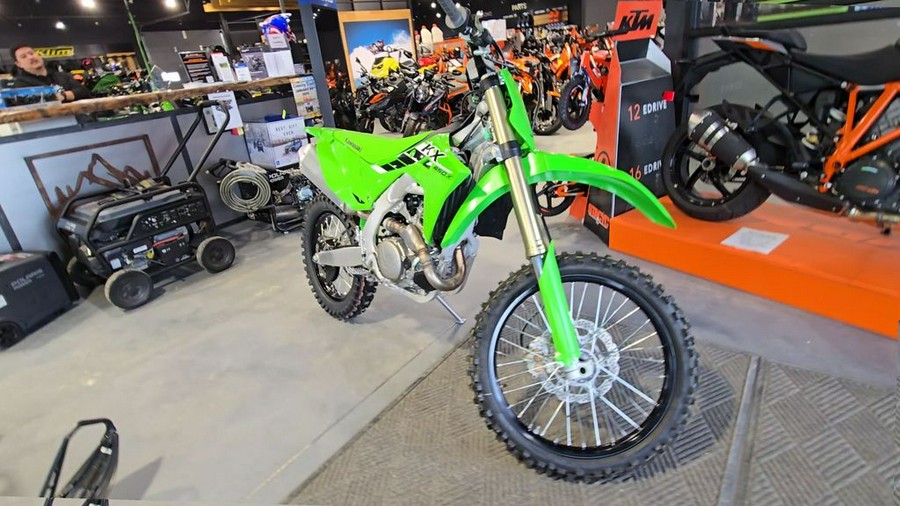 2025 Kawasaki KX™450X