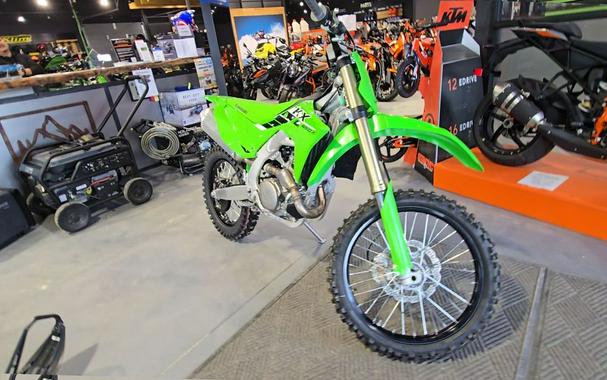 2025 Kawasaki KX™450X