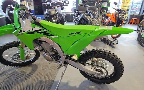 2025 Kawasaki KX™450X
