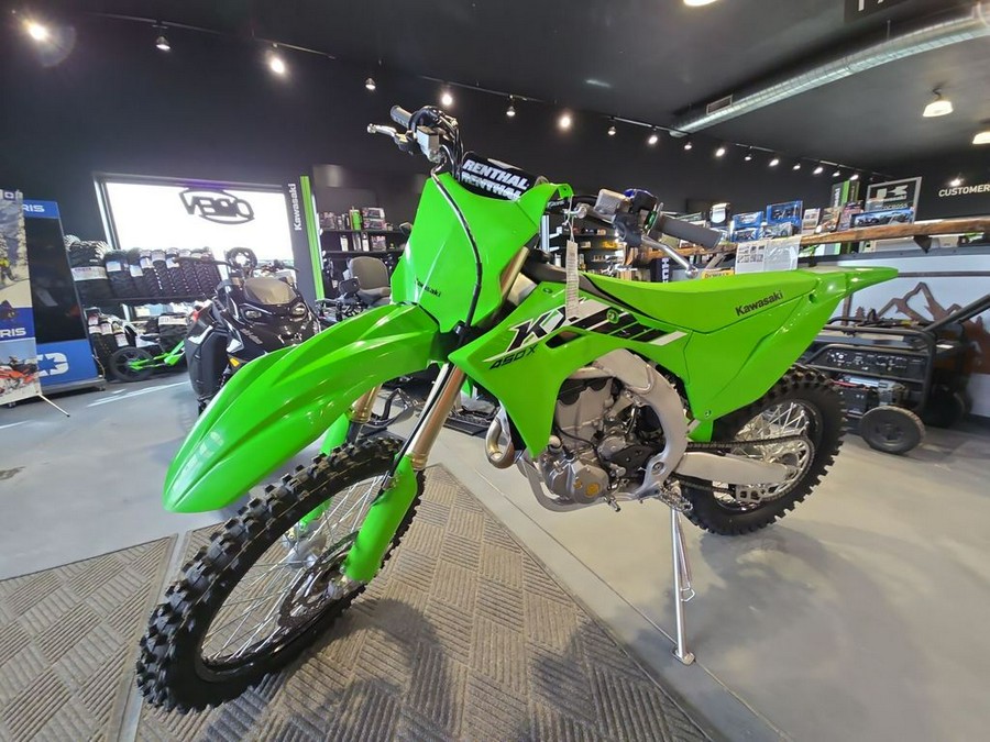 2025 Kawasaki KX™450X