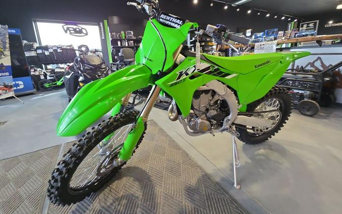 2025 Kawasaki KX™450X