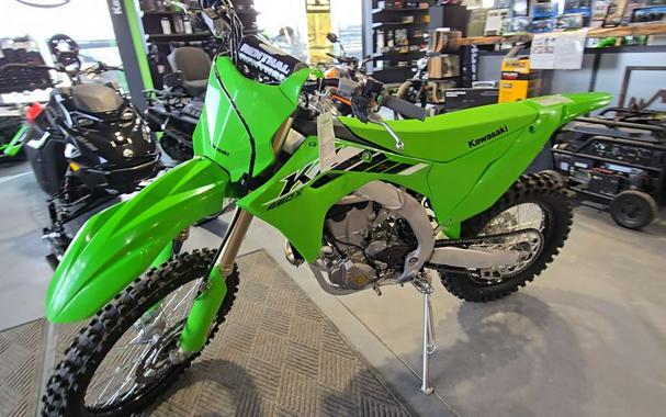 2025 Kawasaki KX™450X
