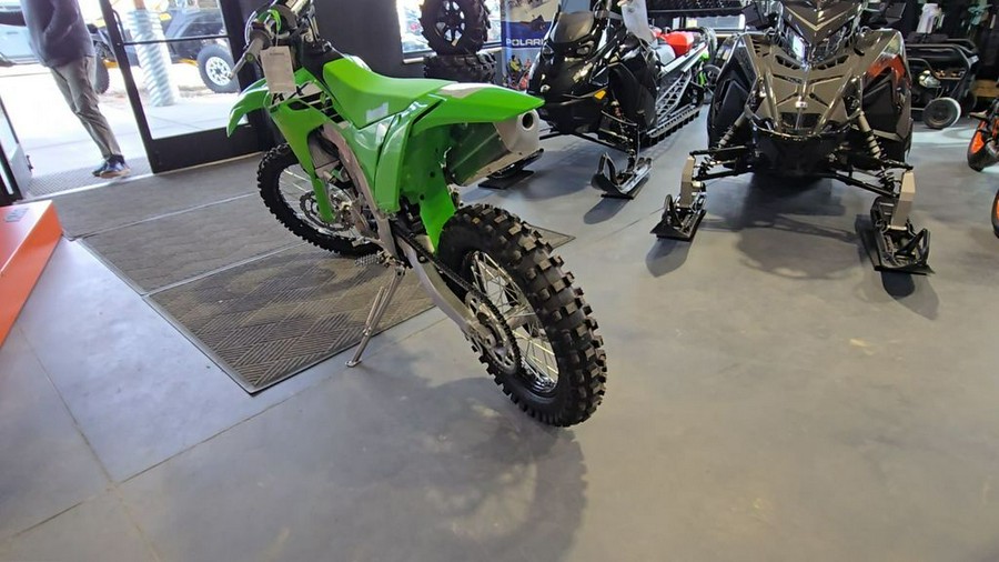 2025 Kawasaki KX™450X