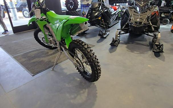 2025 Kawasaki KX™450X