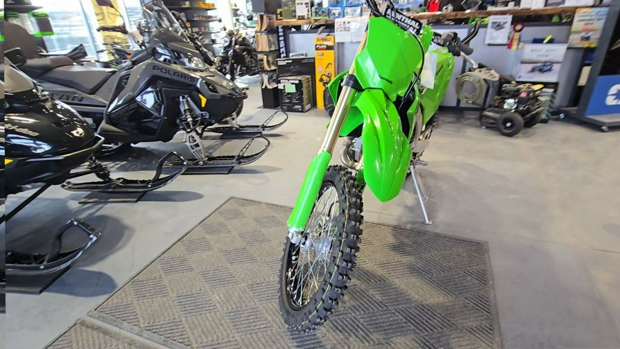 2025 Kawasaki KX™450X