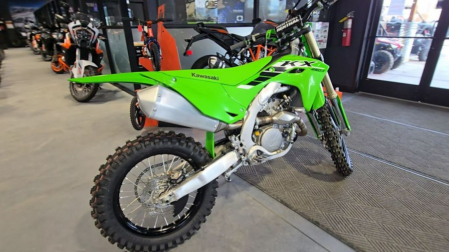 2025 Kawasaki KX™450X