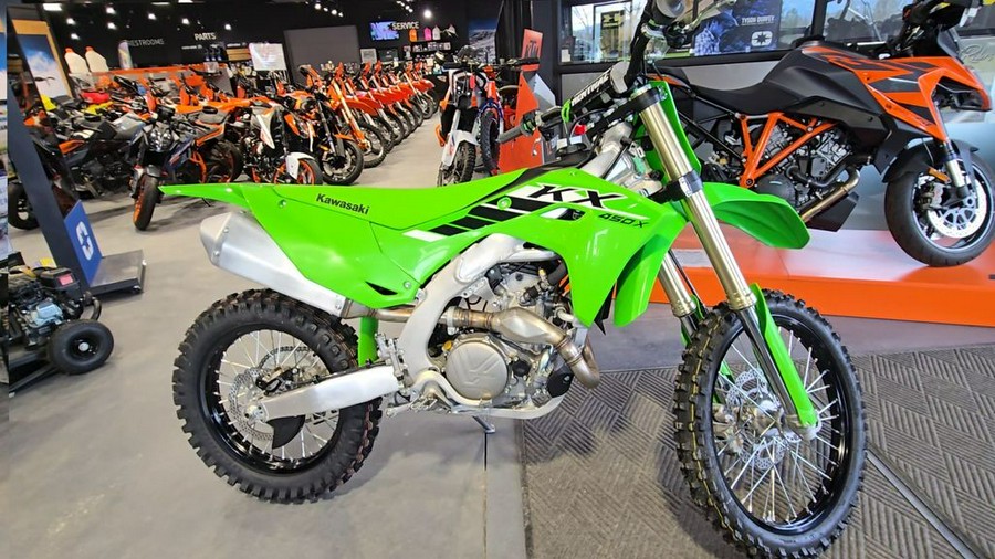 2025 Kawasaki KX™450X