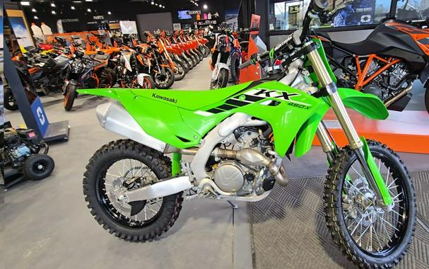 2025 Kawasaki KX™450X
