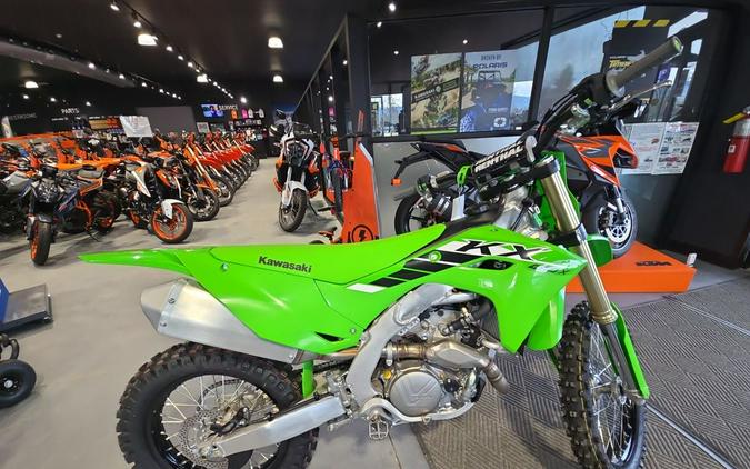 2025 Kawasaki KX™450X