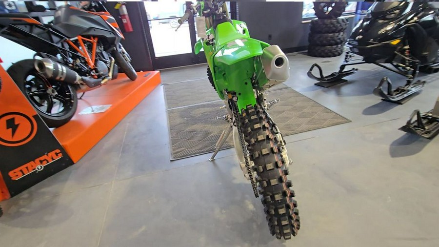 2025 Kawasaki KX™450X