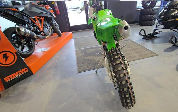 2025 Kawasaki KX™450X