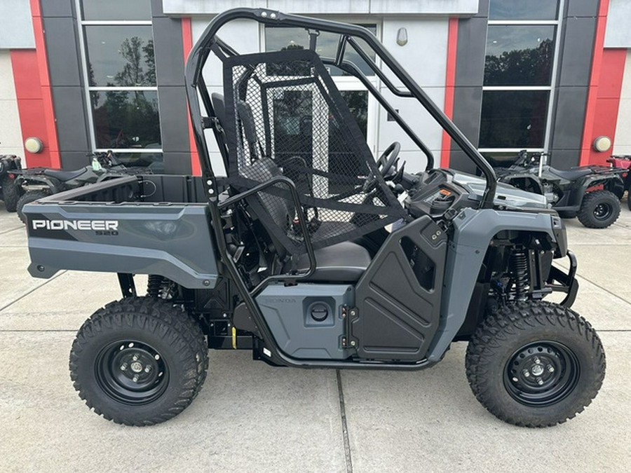 2025 Honda Pioneer 520