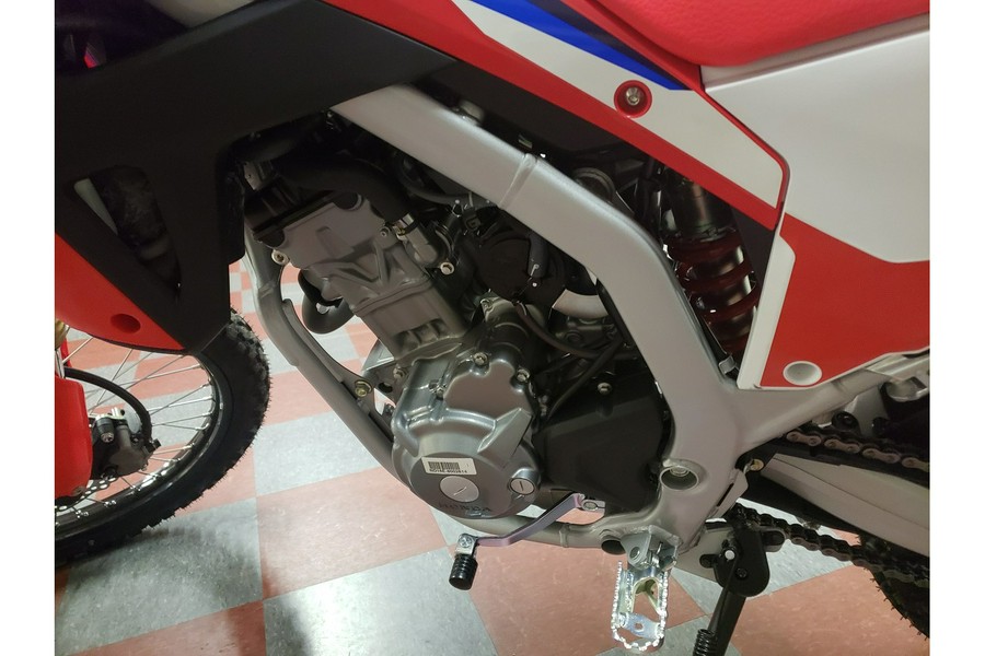 2024 Honda CRF300L