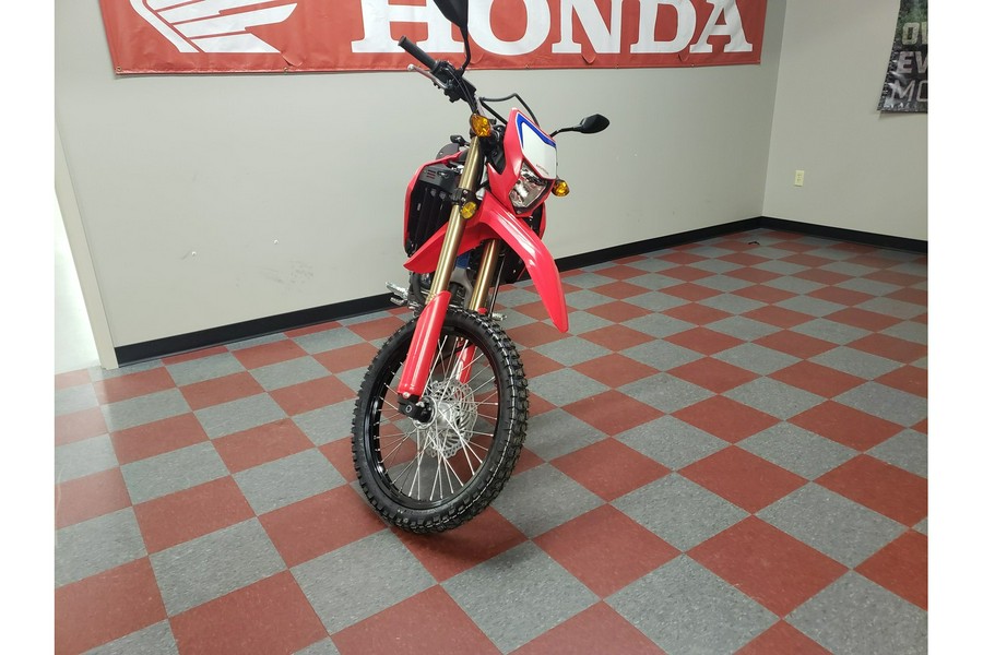 2024 Honda CRF300L