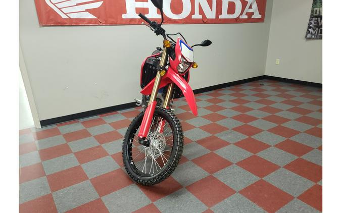 2024 Honda CRF300L