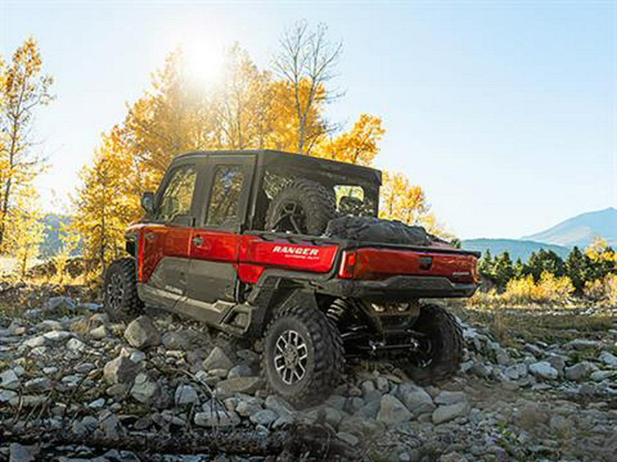 2024 Polaris Ranger Crew XD 1500 Northstar Edition Premium