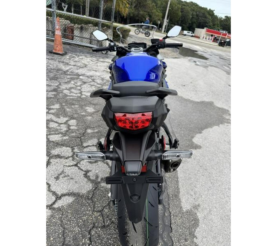 2025 Suzuki GSX-S1000GT+