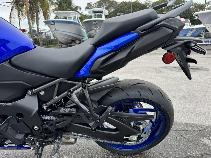 2025 Suzuki GSX-S1000GT+