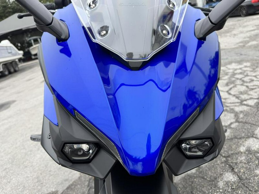 2025 Suzuki GSX-S1000GT+