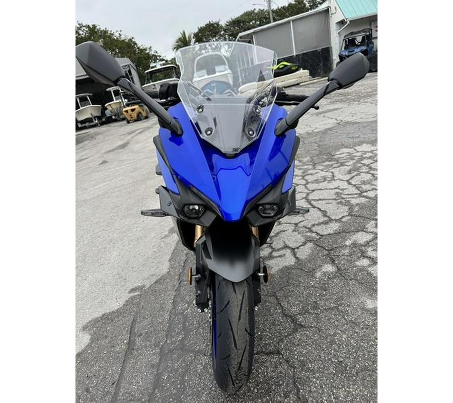 2025 Suzuki GSX-S1000GT+