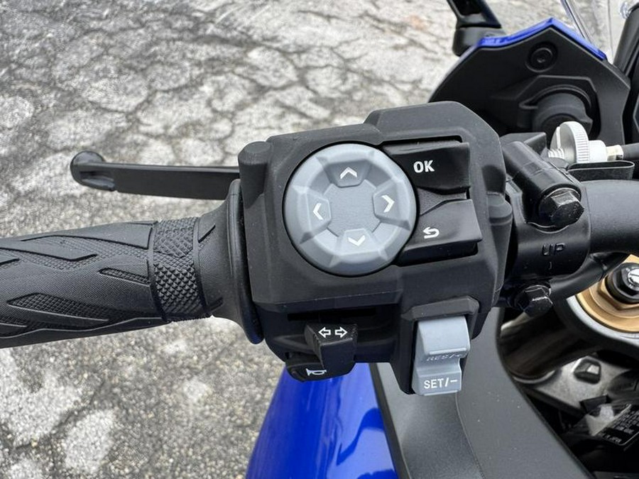 2025 Suzuki GSX-S1000GT+