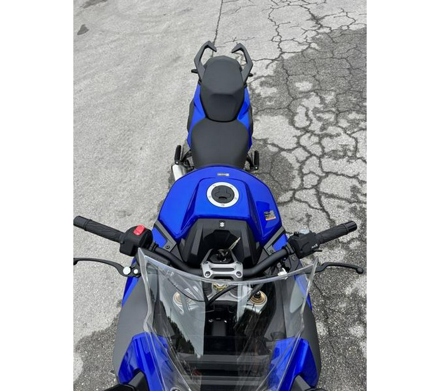 2025 Suzuki GSX-S1000GT+