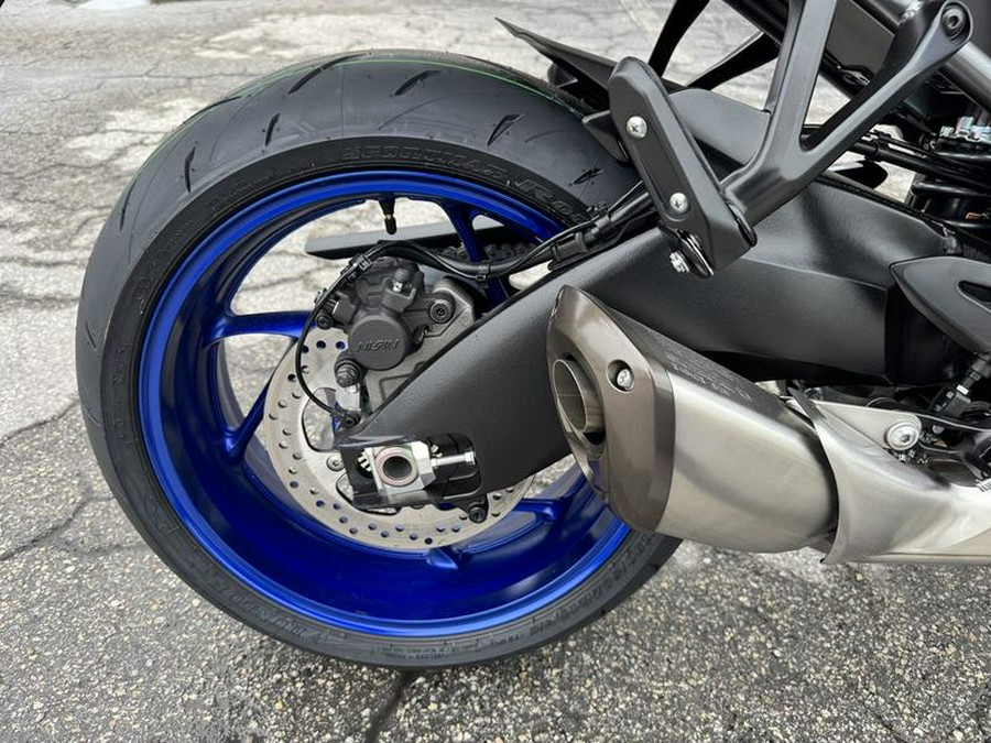 2025 Suzuki GSX-S1000GT+