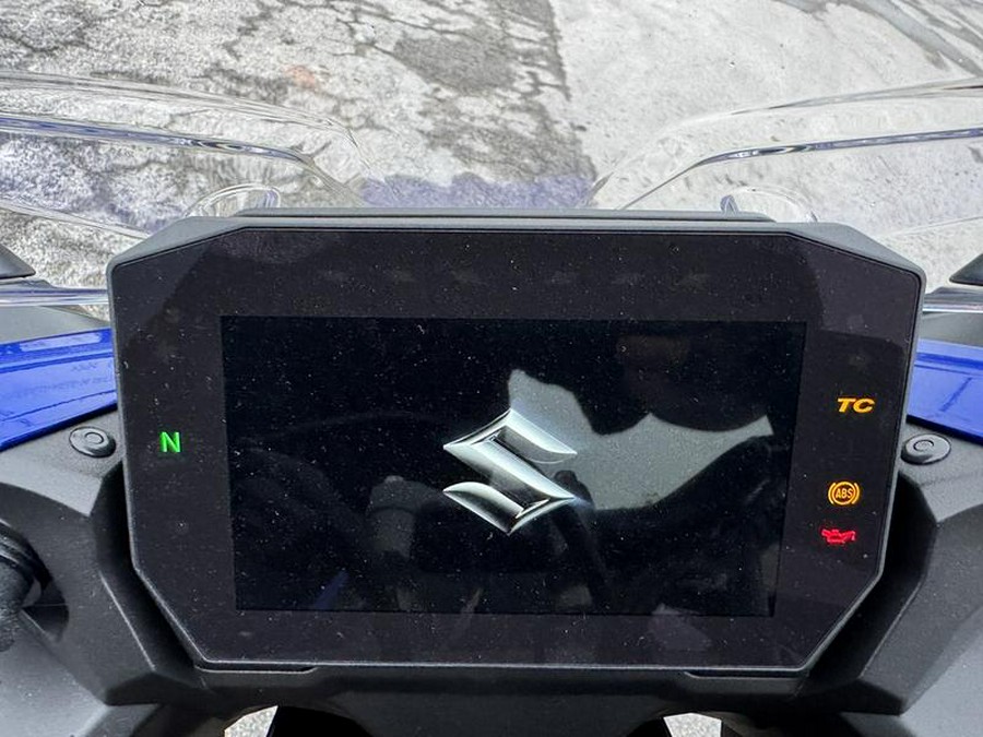 2025 Suzuki GSX-S1000GT+