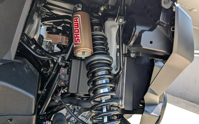 2025 Honda Talon 1000X-4