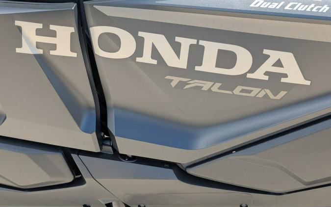 2025 Honda Talon 1000X-4
