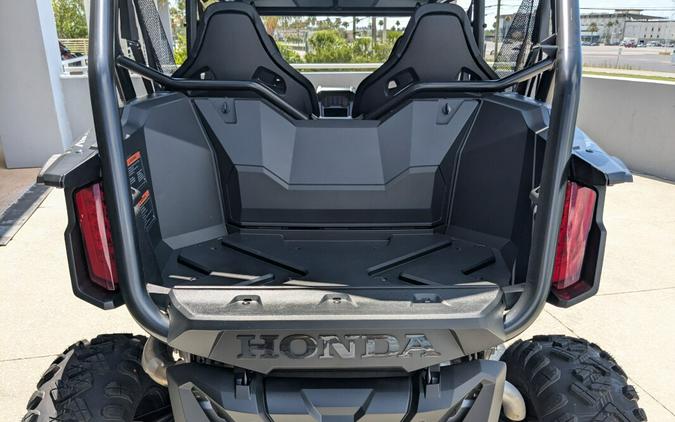 2025 Honda Talon 1000X-4