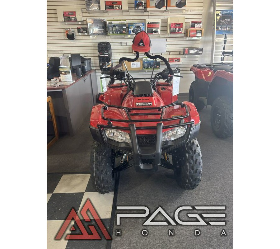 2025 Honda® FourTrax Recon