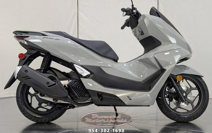 2025 Honda PCX